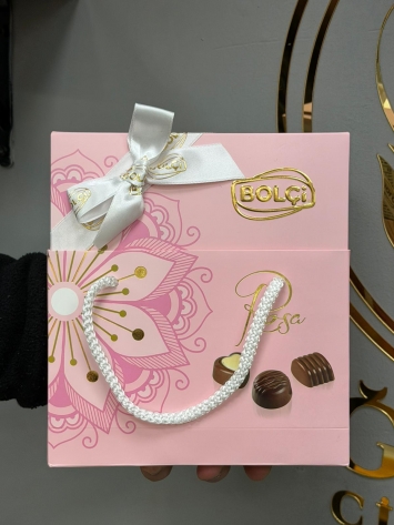 Bolçi Pesa Özel Çikolata Kutusu