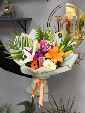 Zarafetin ve Enerjinin Buluşması